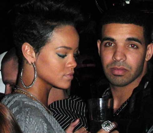 rihanna beaten pictures. Rihanna beat rapper Drake at